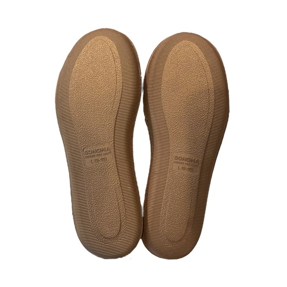 *BNWOT* Sonoma Pink Fur Slippers - Picture 2 of 2